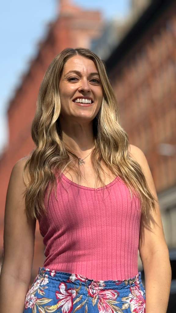 Tara McIlroy, Founder of BrandLoveXM